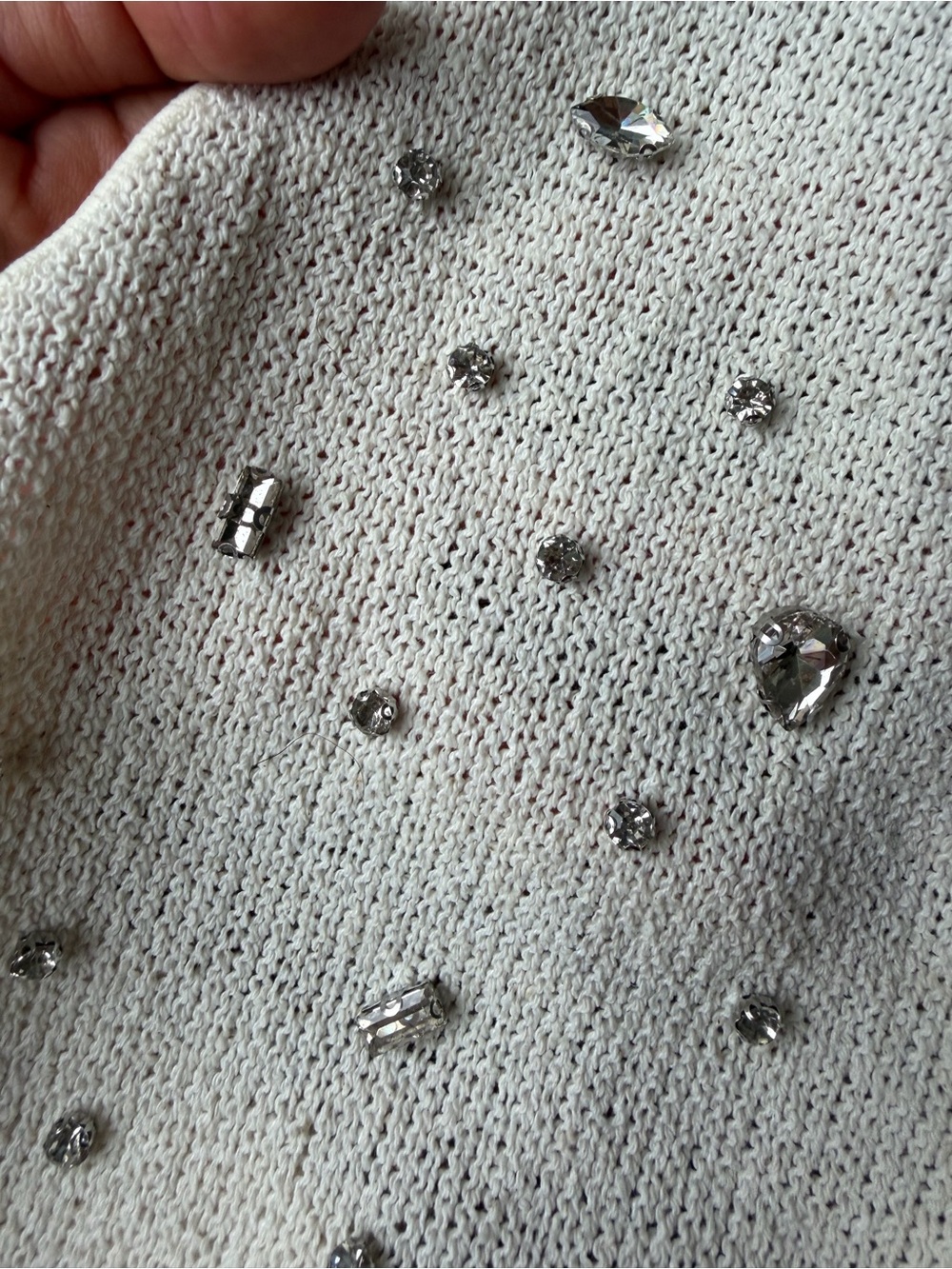 Zara halter top S - Picture 2 of 4